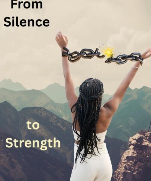 From Silence to Strength Journal