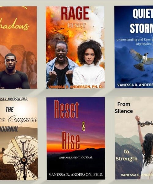Six Book Bundle