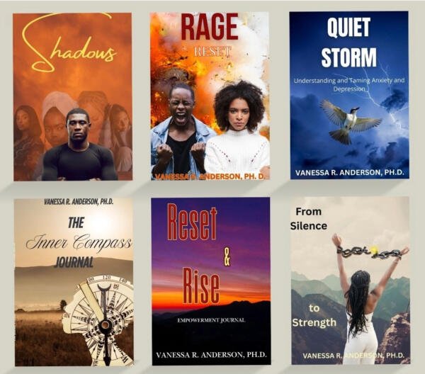 Six Book Bundle