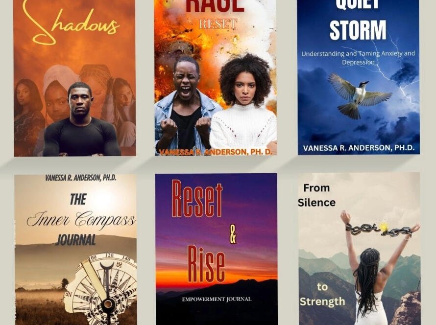 Six Book Bundle