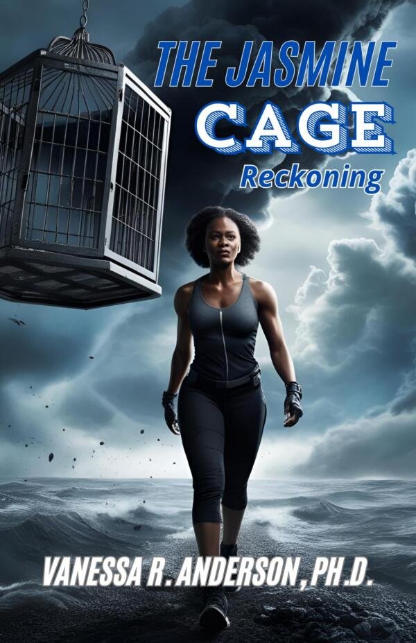 The Jasmine Cage - Reckoning: A Psychological Thriller of Obsession, Survival, and Buried Secrets