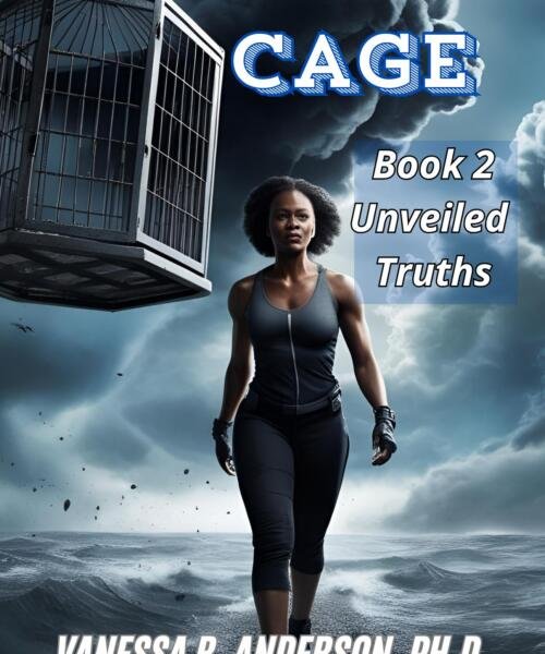 The Jasmine Cage - Book Two - The Unveiled Truth