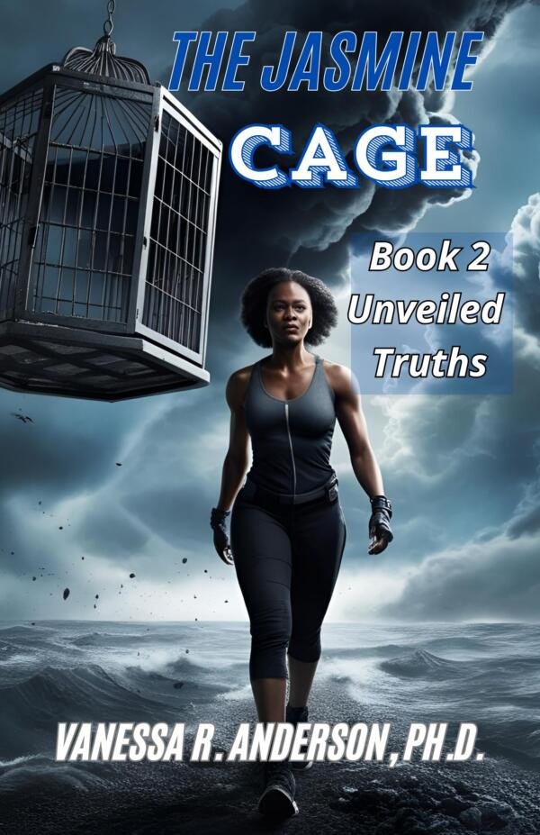 The Jasmine Cage - Book Two - The Unveiled Truth