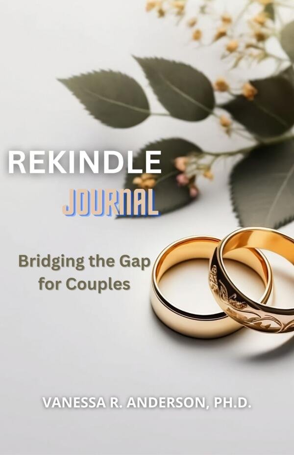 Rekindle Journal - Bridging the Gap for Couples