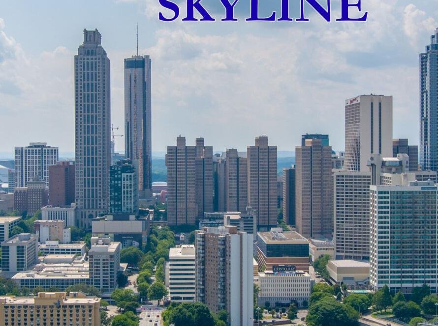 Beneath The Atlanta Skyline