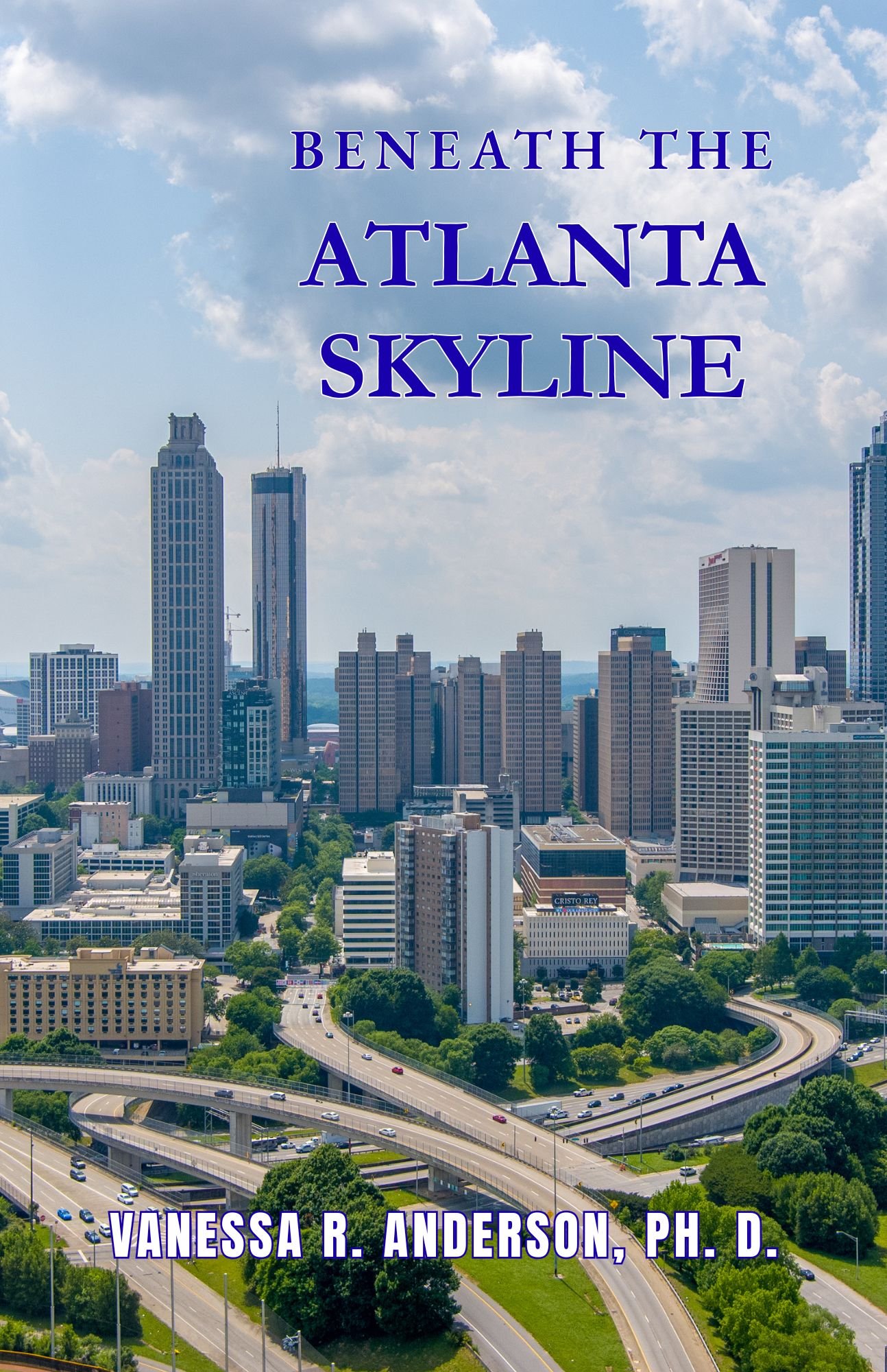 Beneath The Atlanta Skyline