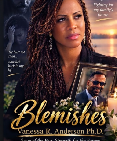 Blemishes: Domestic Violence Psychological Thriller