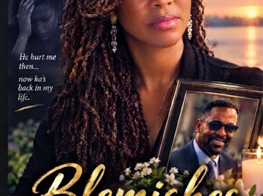 Blemishes: Domestic Violence Psychological Thriller