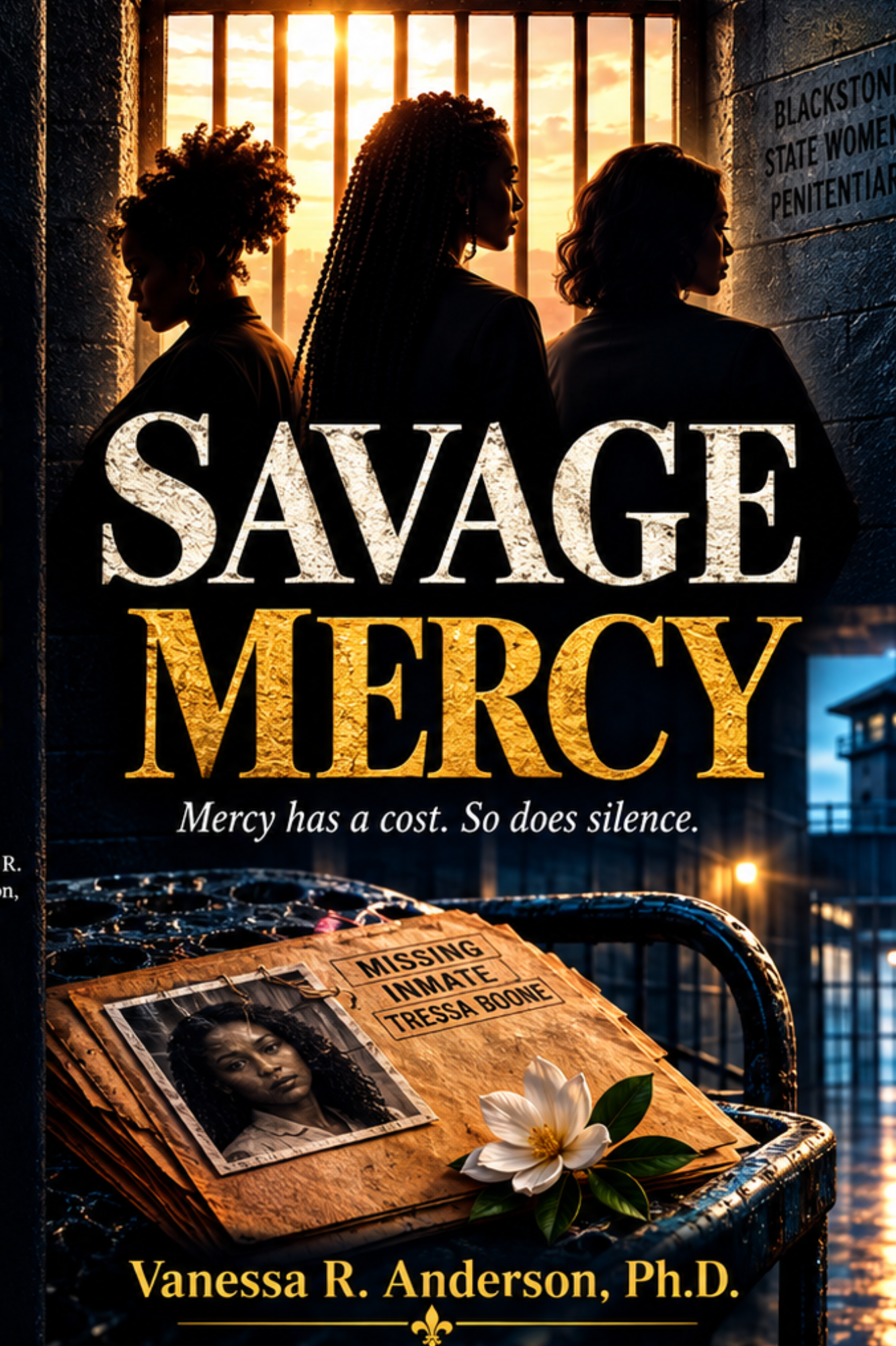 Savage Mercy