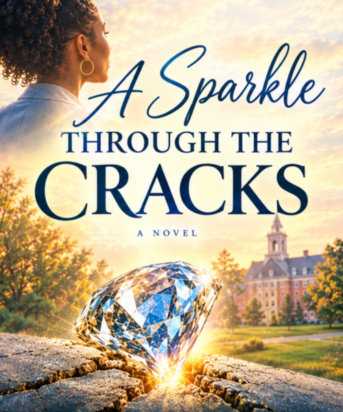 A Sparkle Through the Cracks