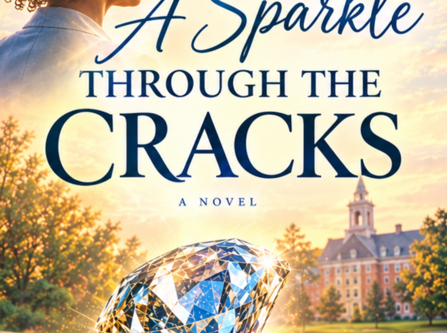 A Sparkle Through the Cracks